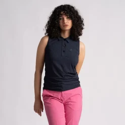 Andrea SL Poloshirt Blå-Cross Sportswear Hot