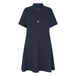 Annie Shortsleeve Dress Blå-Röhnisch Online