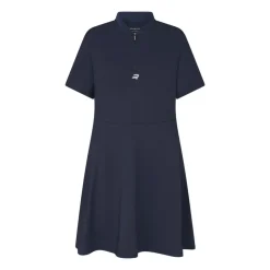 Annie Shortsleeve Dress Blå-Röhnisch Online