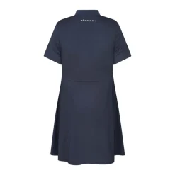 Annie Shortsleeve Dress Blå-Röhnisch Online