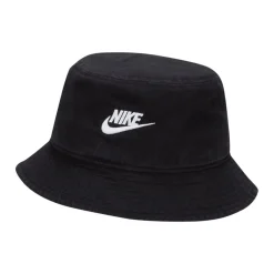 Apex Futura Washed Bucket Hat Svart-Nike