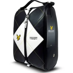 Argyle Shoebag-Lyle & Scott New