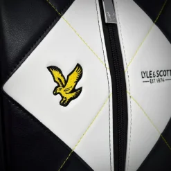 Argyle Shoebag-Lyle & Scott New