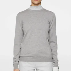 Aria Knitted Sweater-J.Lindeberg Discount