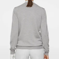 Aria Knitted Sweater-J.Lindeberg Discount