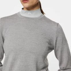 Aria Knitted Sweater-J.Lindeberg Discount