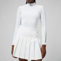 Asa Soft Compression Top Vit-J.Lindeberg Hot