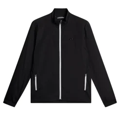 Ash Light Packable Svart-J.Lindeberg