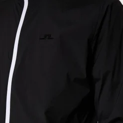 Ash Light Packable Svart-J.Lindeberg