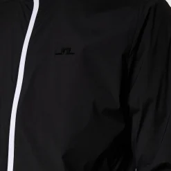 Ash Light Packable Svart-J.Lindeberg