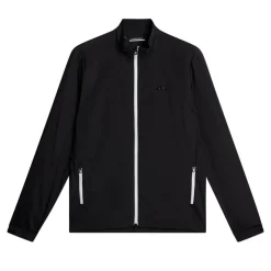 Ash Light Packable Svart-J.Lindeberg