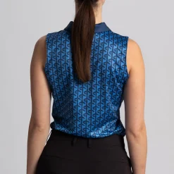 Azahara SL Poloshirt-Cross Sportswear Hot