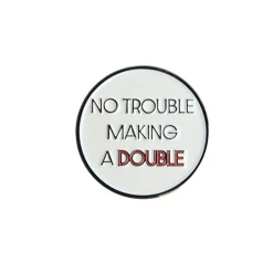 Ball Marker-Bogeys & Birdies Discount