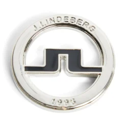 Ball Marker Svart-J.Lindeberg New