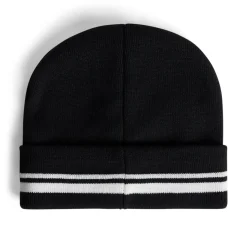 Barney Beanie Svart-J.Lindeberg Outlet