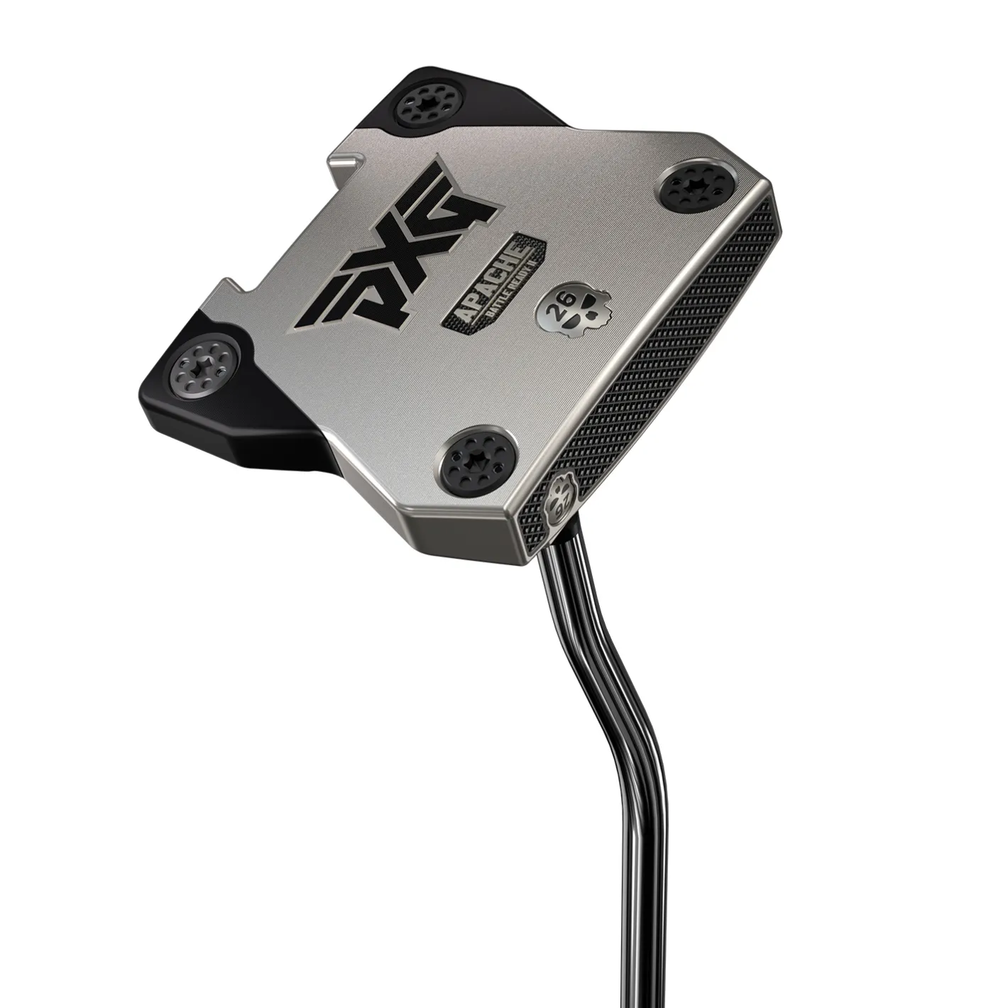 Battle Ready II Apache DB Pstl I Platinum-PXG Sale