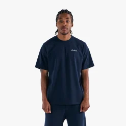 Bermuda Baldwin Tee Blå-Malbon Golf