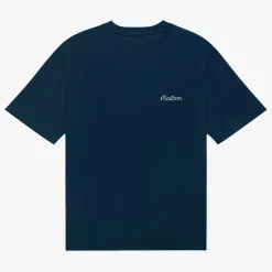 Bermuda Baldwin Tee Blå-Malbon Golf