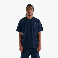 Bermuda Baldwin Tee Blå-Malbon Golf