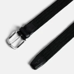 Bernhard Belt Svart-J.Lindeberg Outlet
