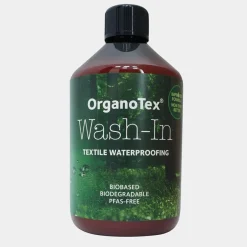 Bio Wash-In Textile Waterproofing 500 ml-Organo Tex Clearance
