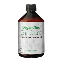 BioCare Wool&Down Wash 500 ml-Organo Tex New
