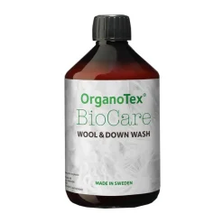 BioCare Wool&Down Wash 500 ml-Organo Tex New