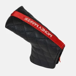 Blade Putter Headcover Svart-Ghost Golf Online