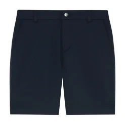 Boys 7 Pro Spin Shorts-Callaway Hot