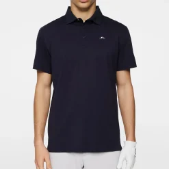 Bridger Polo Blå-J.Lindeberg New