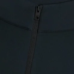 Brushed Back Tech Quarter Zip Svart-G/Fore Discount