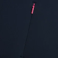 Brushed Back Tech Terry Hoodie: Blå-G/Fore Outlet