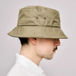 Bucket Hat Grön-Local Rule Discount
