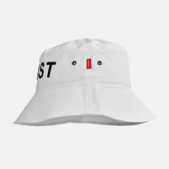 Bucket Hat Vit-Ghost Golf Hot