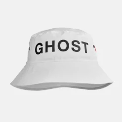Bucket Hat Vit-Ghost Golf Hot