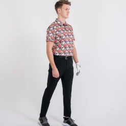 Byxa Anton Svart-Func Factory Hot