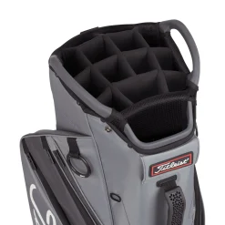 Cart 14 Grå Svart-Titleist New