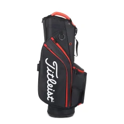 Cart 14 Svart Röd-Titleist Sale