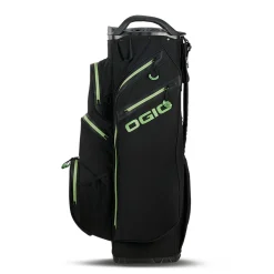 Cart All Elements Silencer Svart-Ogio Outlet