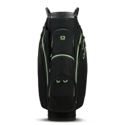 Cart All Elements Silencer Svart-Ogio Outlet