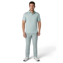 Chev Twill Jacquard Polo-Callaway Sale