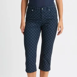 Chie Comfort Capri-Röhnisch New
