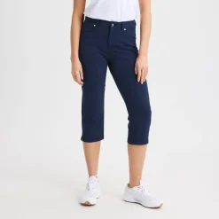 Chie Comfort Capri Blå-Röhnisch Clearance