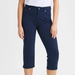 Chie Comfort Capri Blå-Röhnisch Clearance