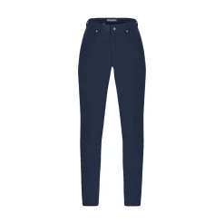 Chie Comfort Pants 30 Blå-Röhnisch Discount