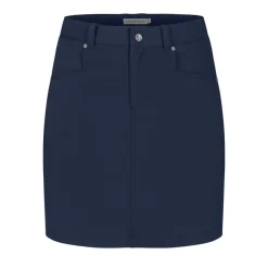 Chie Comfort Skort Blå-Röhnisch New