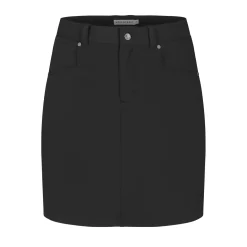 Chie Comfort Skort Svart-Röhnisch New