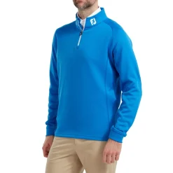 Chill-Out Pullover Blå-FootJoy New