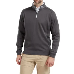 Chill-Out Pullover Grå-FootJoy