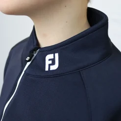 Chill-Out Pullover JR Blå-FootJoy